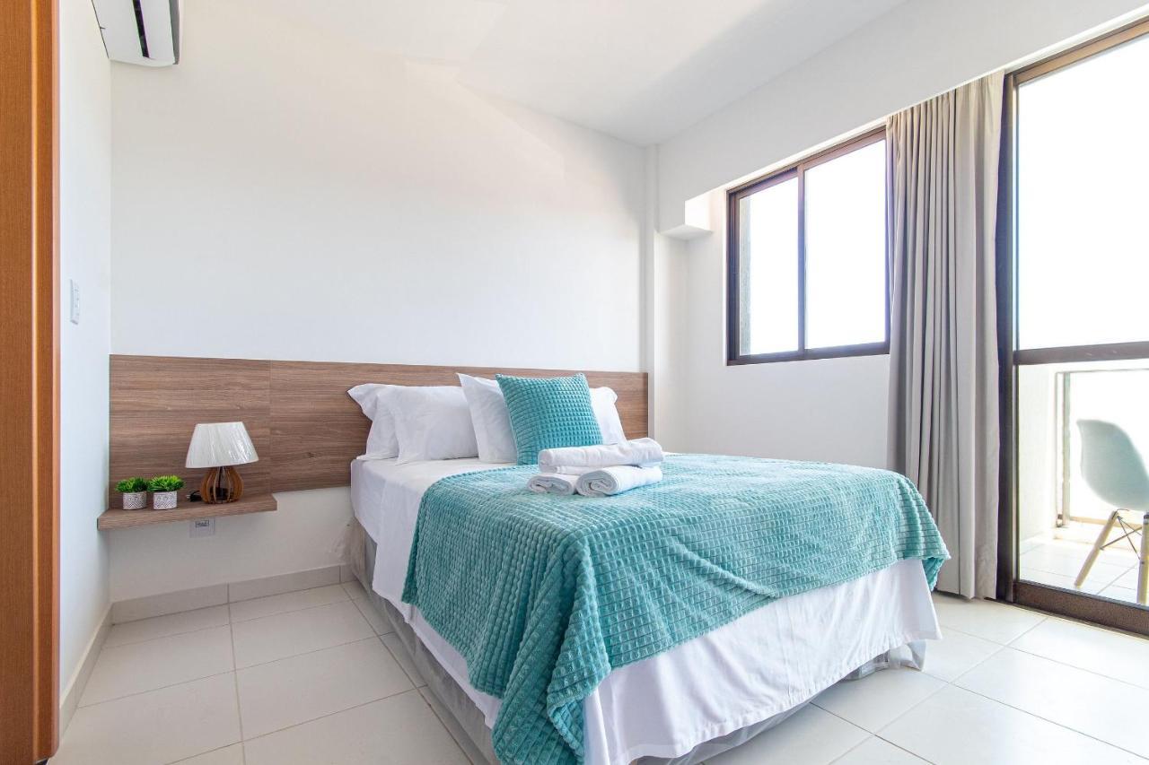 Mana Beach Experience Muro Alto - Terreo Frente A Piscina #A008 Por Carpediem Pôrto das Galinhas Εξωτερικό φωτογραφία