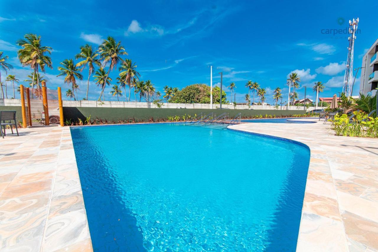 Mana Beach Experience Muro Alto - Terreo Frente A Piscina #A008 Por Carpediem Pôrto das Galinhas Εξωτερικό φωτογραφία