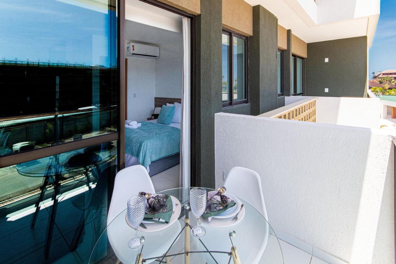 Mana Beach Experience Muro Alto - Terreo Frente A Piscina #A008 Por Carpediem Pôrto das Galinhas Εξωτερικό φωτογραφία