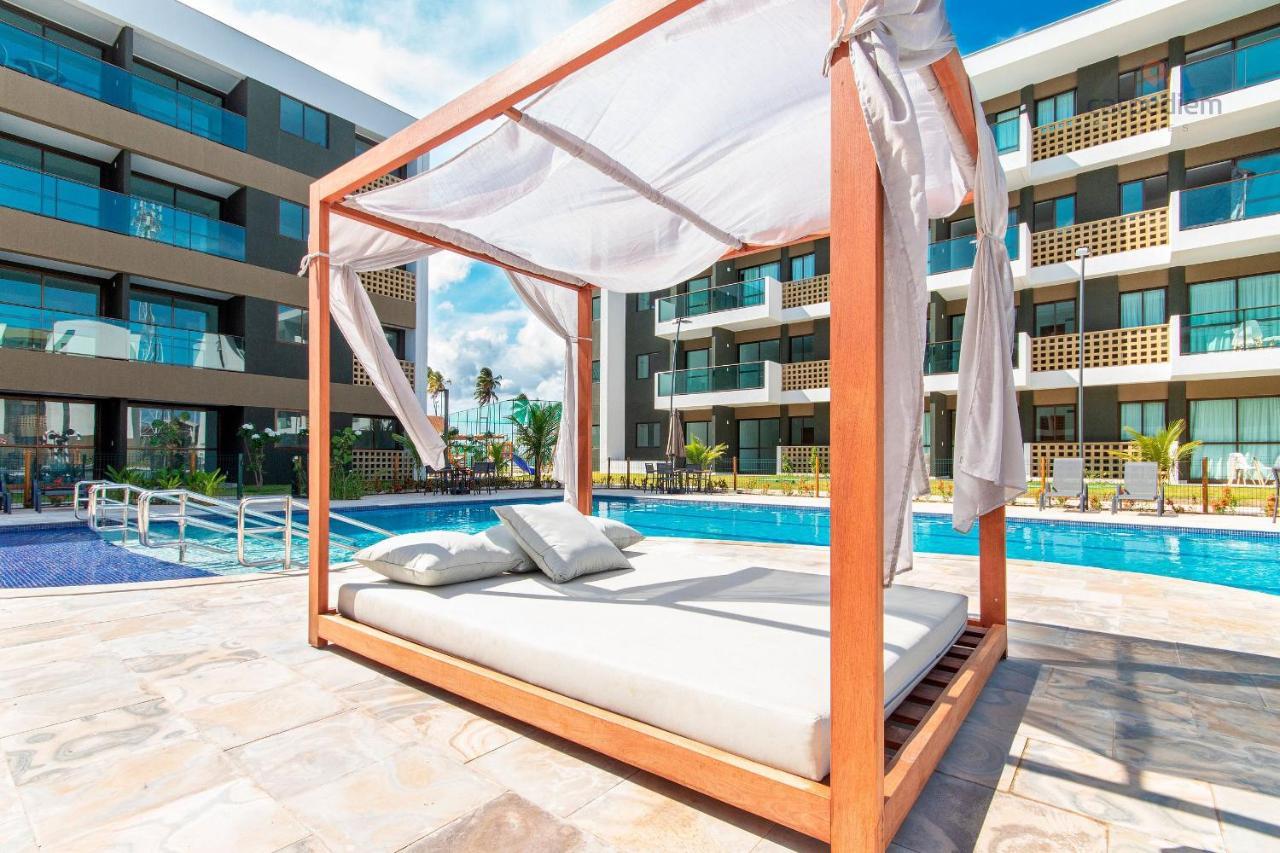 Mana Beach Experience Muro Alto - Terreo Frente A Piscina #A008 Por Carpediem Pôrto das Galinhas Εξωτερικό φωτογραφία
