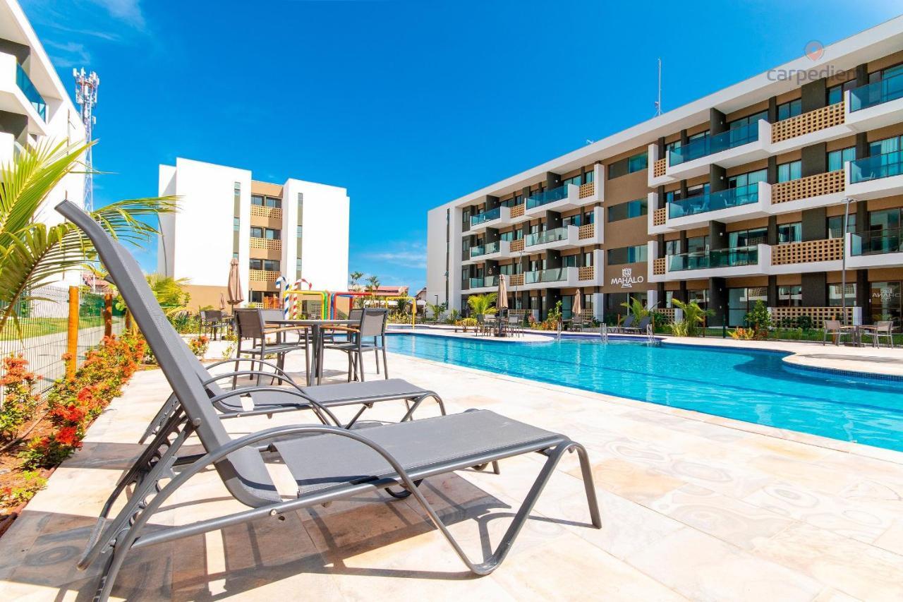 Mana Beach Experience Muro Alto - Terreo Frente A Piscina #A008 Por Carpediem Pôrto das Galinhas Εξωτερικό φωτογραφία