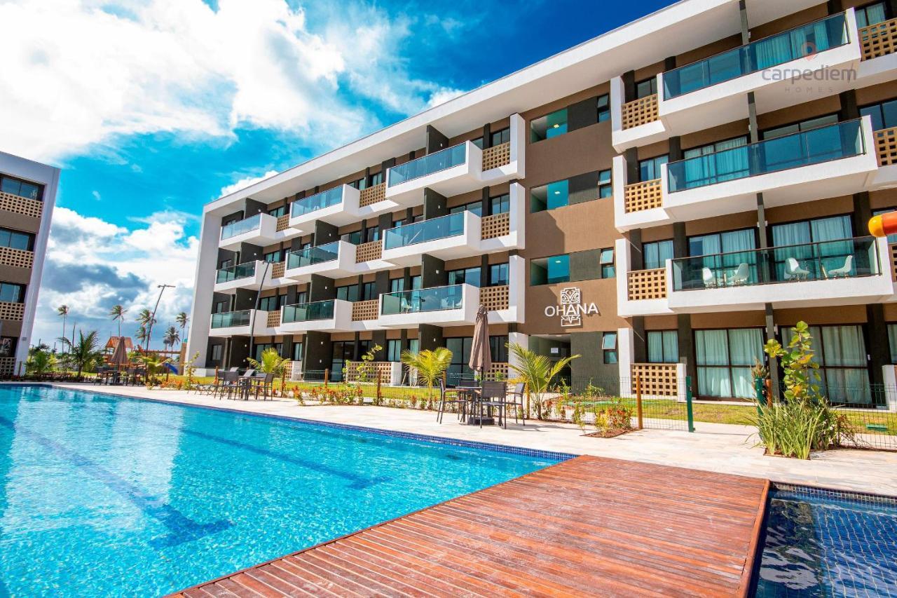 Mana Beach Experience Muro Alto - Terreo Frente A Piscina #A008 Por Carpediem Pôrto das Galinhas Εξωτερικό φωτογραφία