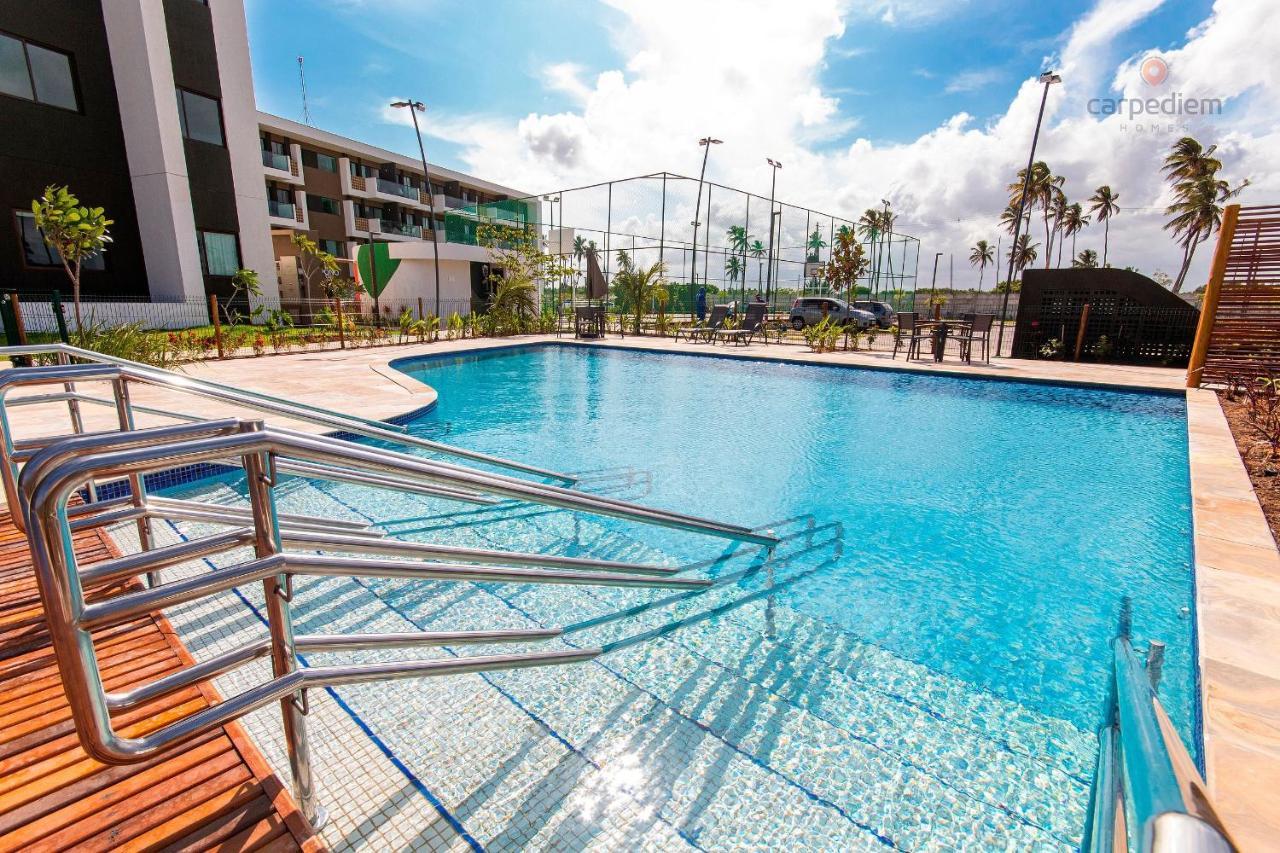 Mana Beach Experience Muro Alto - Terreo Frente A Piscina #A008 Por Carpediem Pôrto das Galinhas Εξωτερικό φωτογραφία