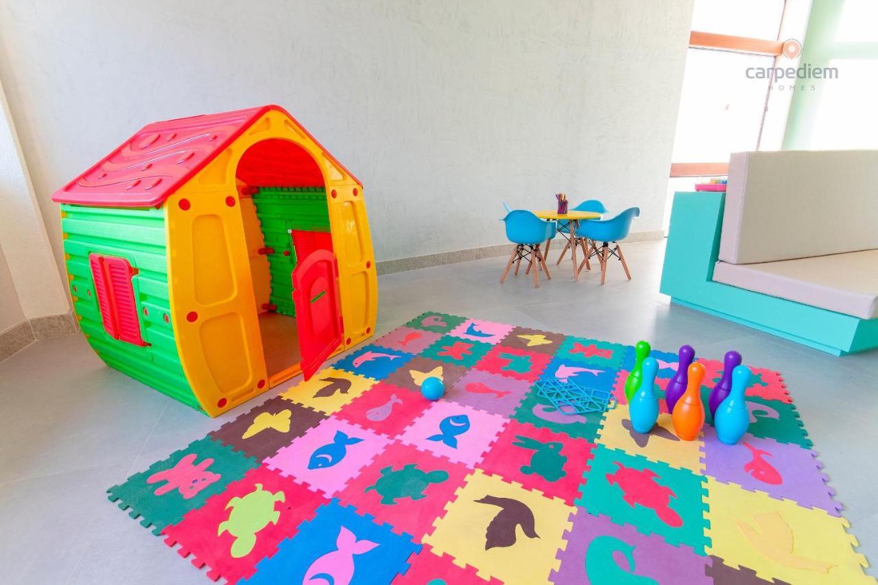 Mana Beach Experience Muro Alto - Terreo Frente A Piscina #A008 Por Carpediem Pôrto das Galinhas Εξωτερικό φωτογραφία