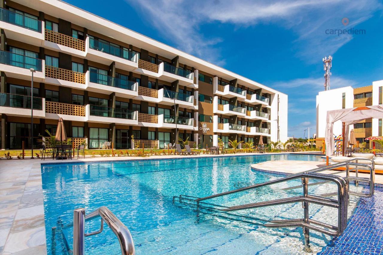 Mana Beach Experience Muro Alto - Terreo Frente A Piscina #A008 Por Carpediem Pôrto das Galinhas Εξωτερικό φωτογραφία
