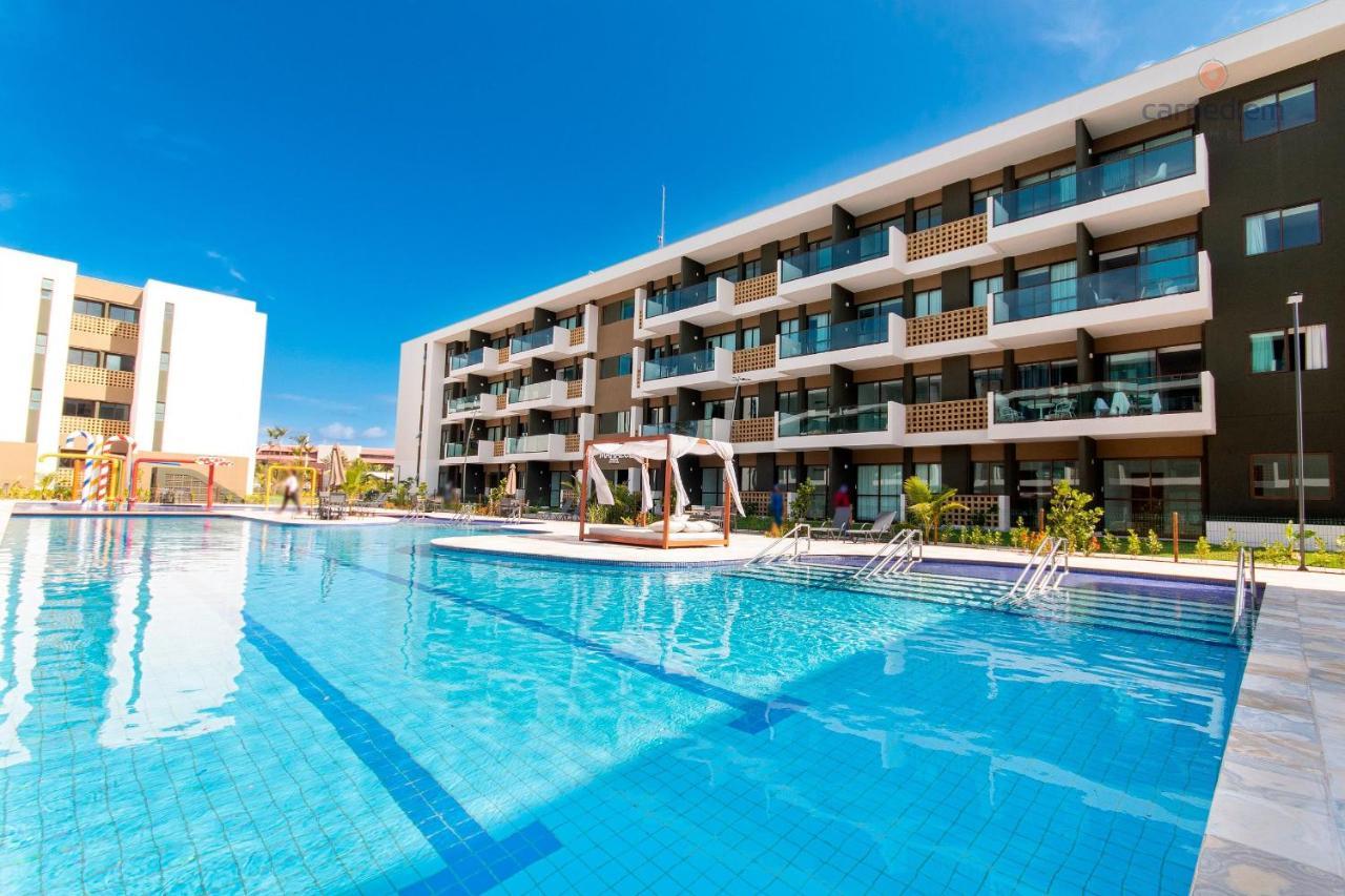 Mana Beach Experience Muro Alto - Terreo Frente A Piscina #A008 Por Carpediem Pôrto das Galinhas Εξωτερικό φωτογραφία