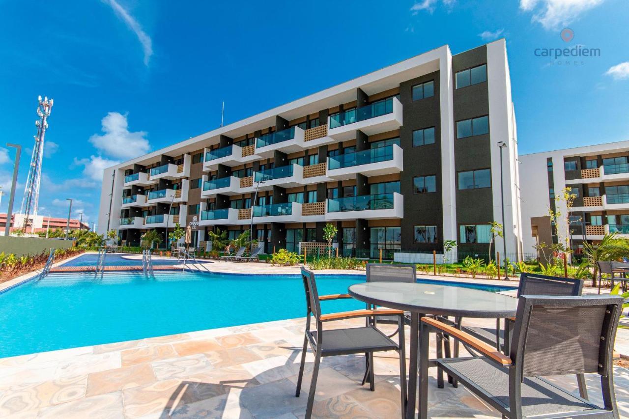 Mana Beach Experience Muro Alto - Terreo Frente A Piscina #A008 Por Carpediem Pôrto das Galinhas Εξωτερικό φωτογραφία