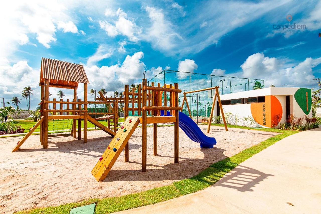 Mana Beach Experience Muro Alto - Terreo Frente A Piscina #A008 Por Carpediem Pôrto das Galinhas Εξωτερικό φωτογραφία