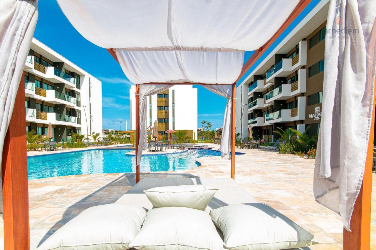 Mana Beach Experience Muro Alto - Terreo Frente A Piscina #A008 Por Carpediem Pôrto das Galinhas Εξωτερικό φωτογραφία