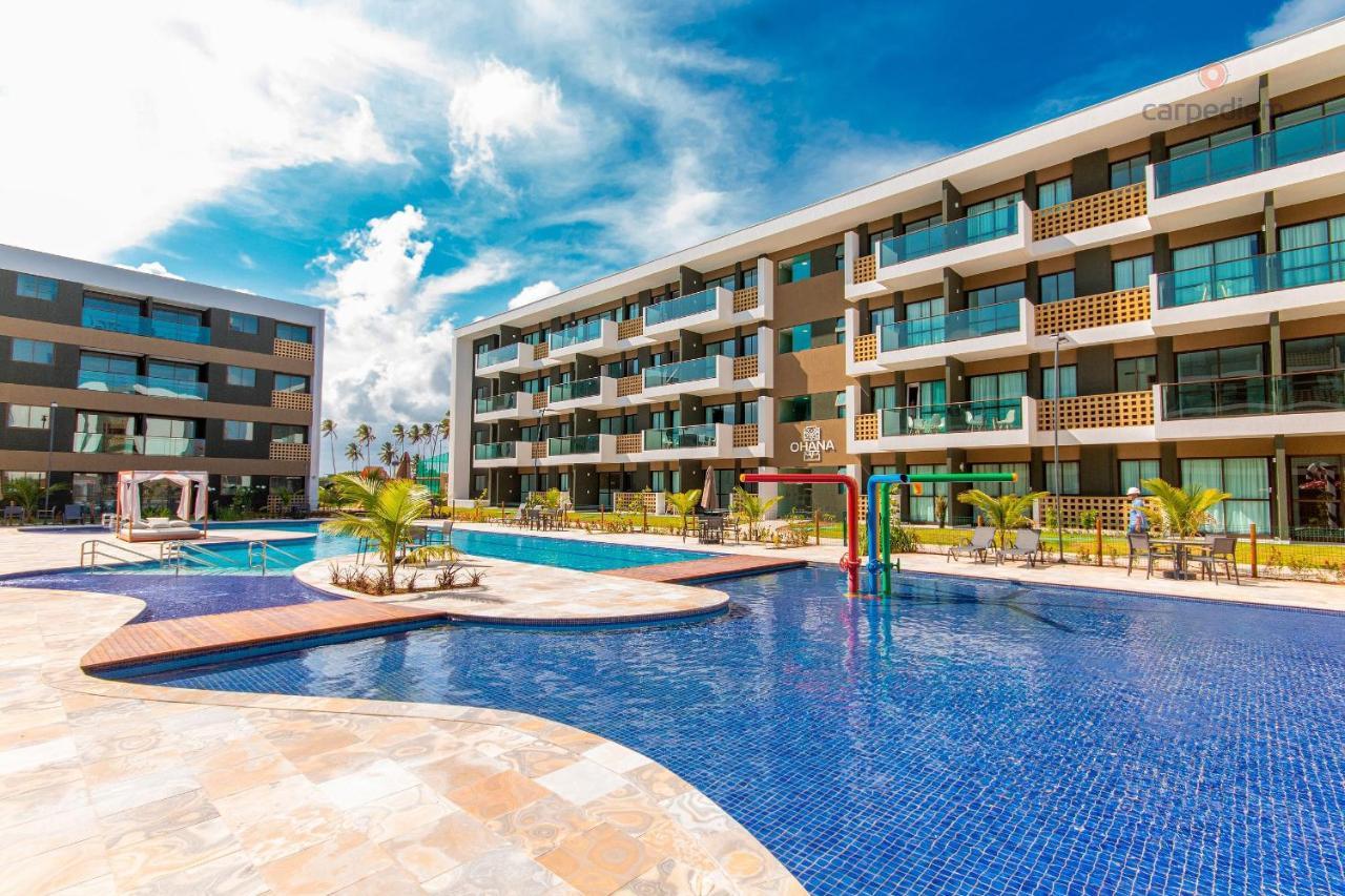 Mana Beach Experience Muro Alto - Terreo Frente A Piscina #A008 Por Carpediem Pôrto das Galinhas Εξωτερικό φωτογραφία
