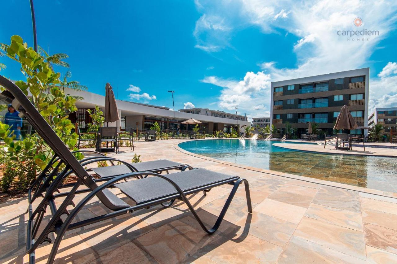 Mana Beach Experience Muro Alto - Terreo Frente A Piscina #A008 Por Carpediem Pôrto das Galinhas Εξωτερικό φωτογραφία
