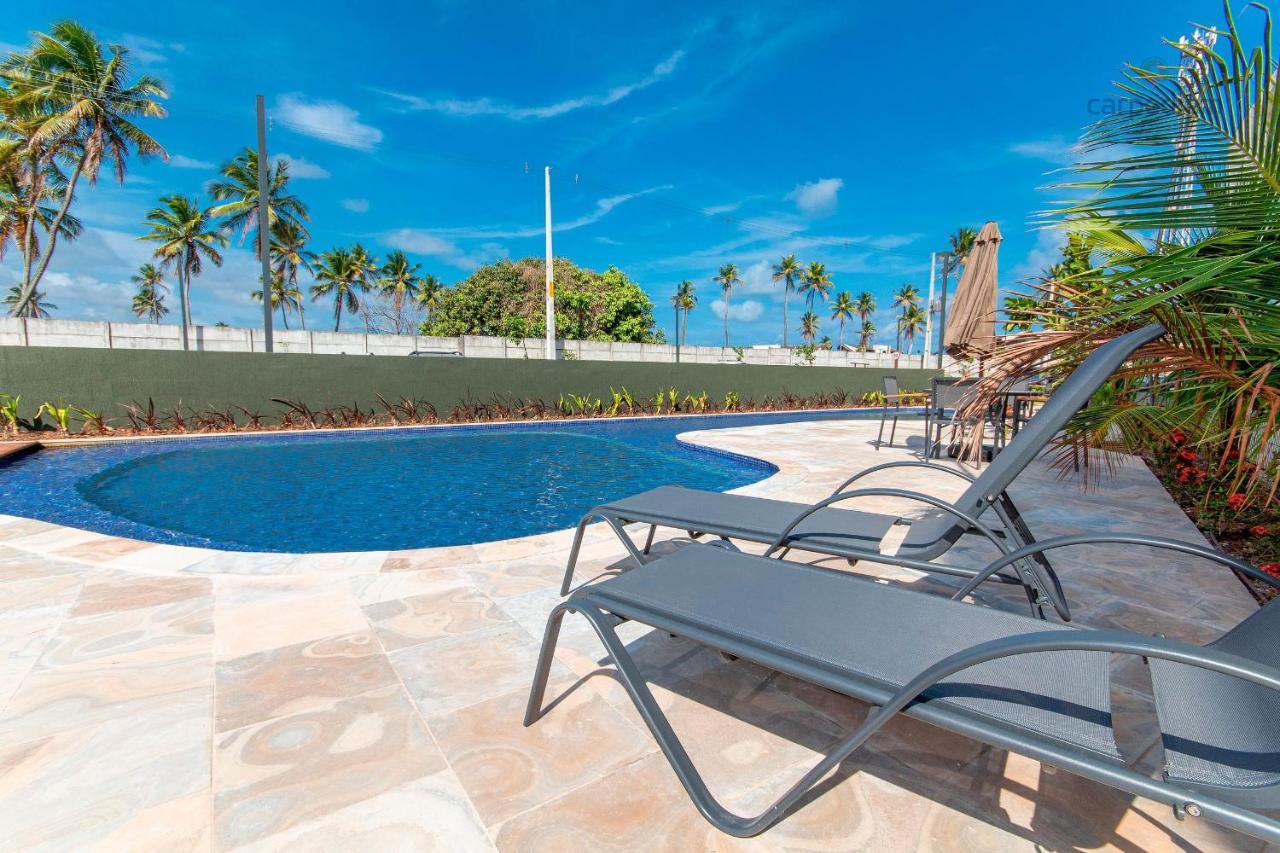 Mana Beach Experience Muro Alto - Terreo Frente A Piscina #A008 Por Carpediem Pôrto das Galinhas Εξωτερικό φωτογραφία