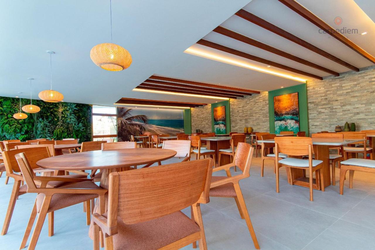 Mana Beach Experience Muro Alto - Terreo Frente A Piscina #A008 Por Carpediem Pôrto das Galinhas Εξωτερικό φωτογραφία