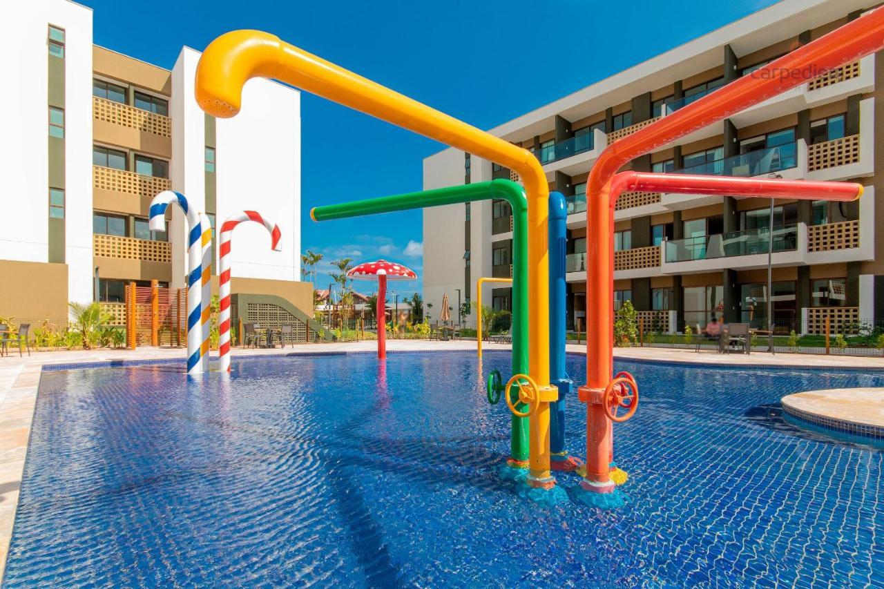 Mana Beach Experience Muro Alto - Terreo Frente A Piscina #A008 Por Carpediem Pôrto das Galinhas Εξωτερικό φωτογραφία