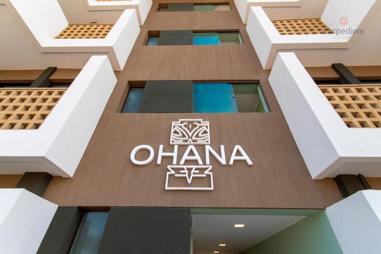 Mana Beach Experience Muro Alto - Terreo Frente A Piscina #A008 Por Carpediem Pôrto das Galinhas Εξωτερικό φωτογραφία