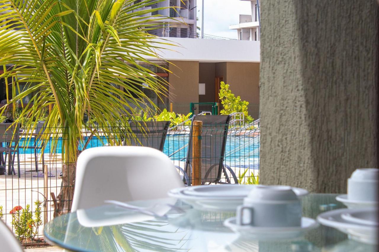 Mana Beach Experience Muro Alto - Terreo Frente A Piscina #A008 Por Carpediem Pôrto das Galinhas Εξωτερικό φωτογραφία