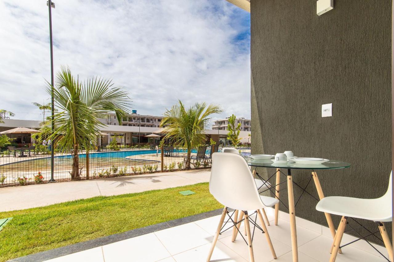 Mana Beach Experience Muro Alto - Terreo Frente A Piscina #A008 Por Carpediem Pôrto das Galinhas Εξωτερικό φωτογραφία